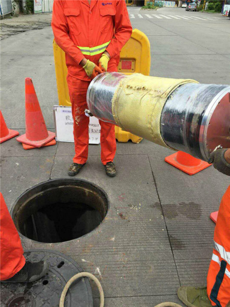 大关管道非开挖修复6大核心技术，一招解决城市“地下病”