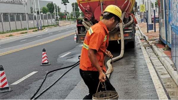 大关污水管道疏通清淤注意事项有哪些？