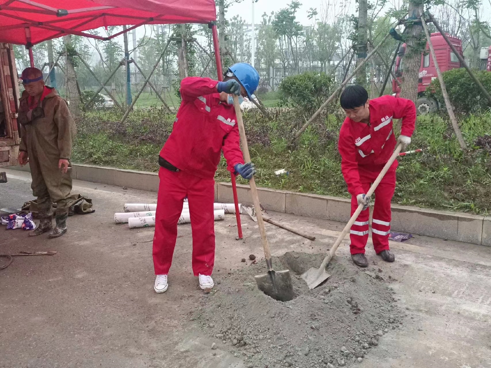 大关管道疏通哪家好】及时进行市政管道清淤