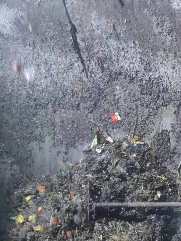 大关污水池清理