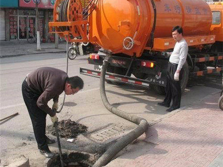 大关清掏化粪池，健康生活从这里开始